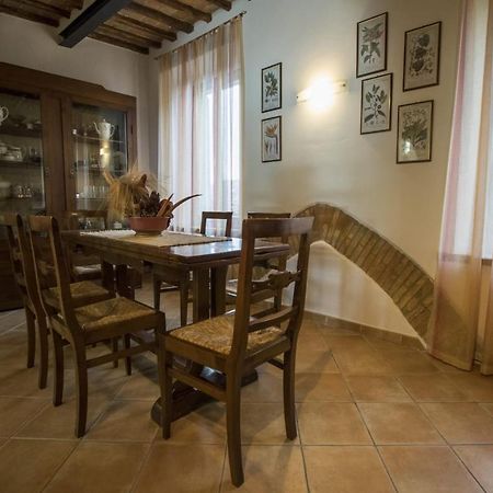 Dimora Tipica Toscana Монтичано Екстериор снимка