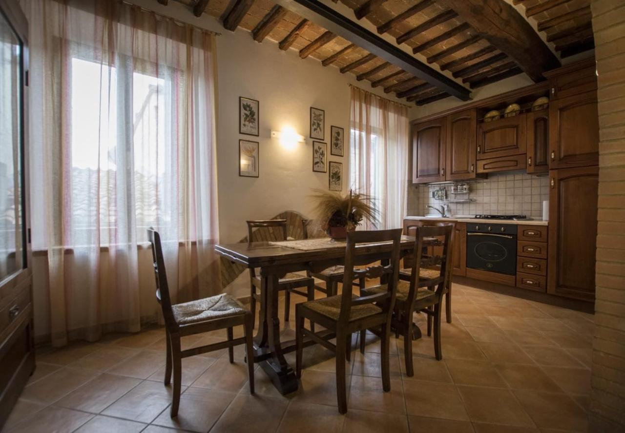 Dimora Tipica Toscana Монтичано Екстериор снимка