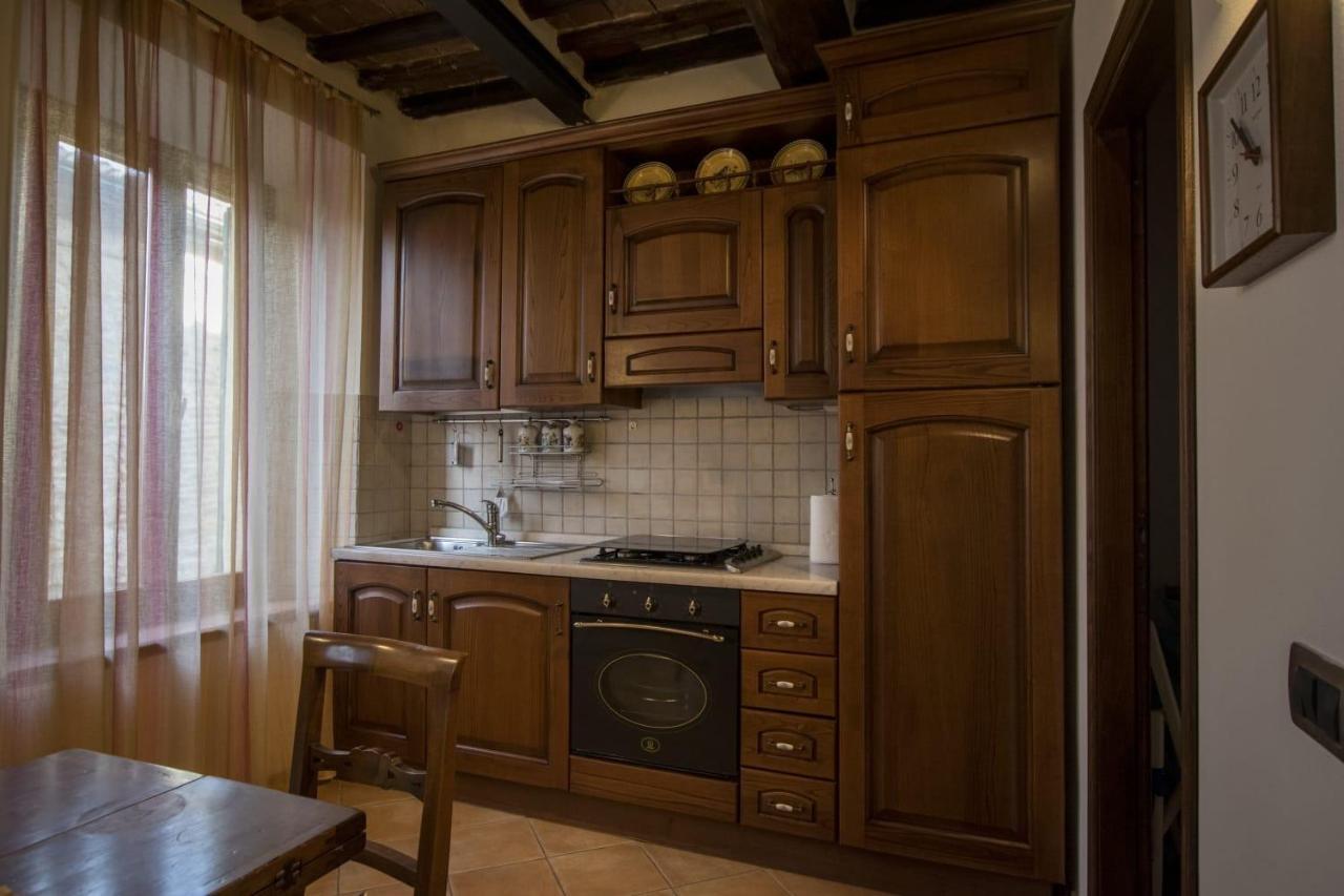 Dimora Tipica Toscana Монтичано Екстериор снимка