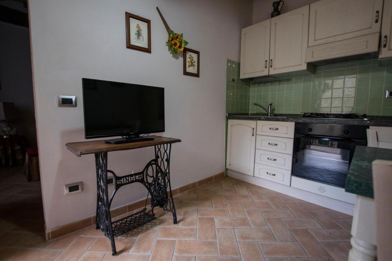 Dimora Tipica Toscana Монтичано Екстериор снимка