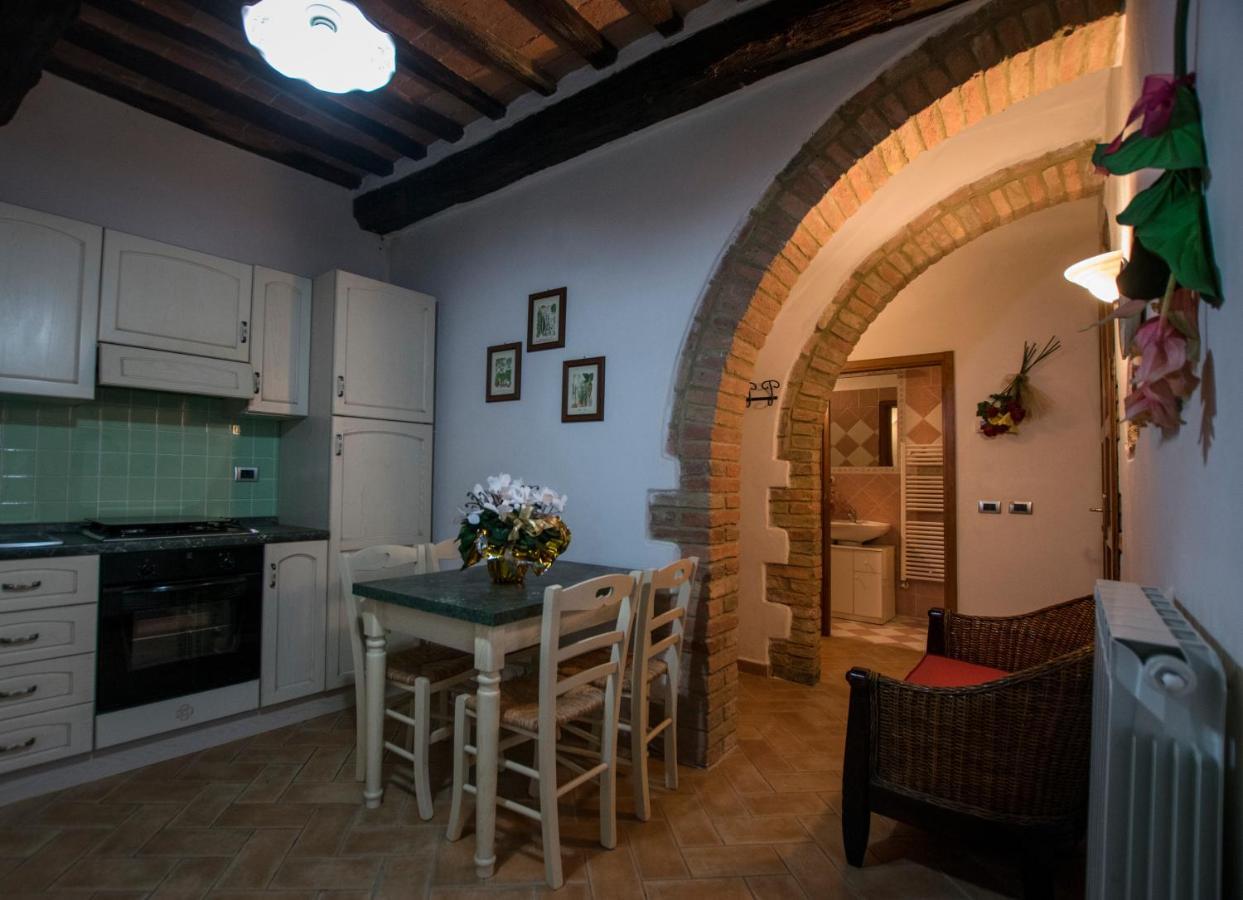 Dimora Tipica Toscana Монтичано Екстериор снимка