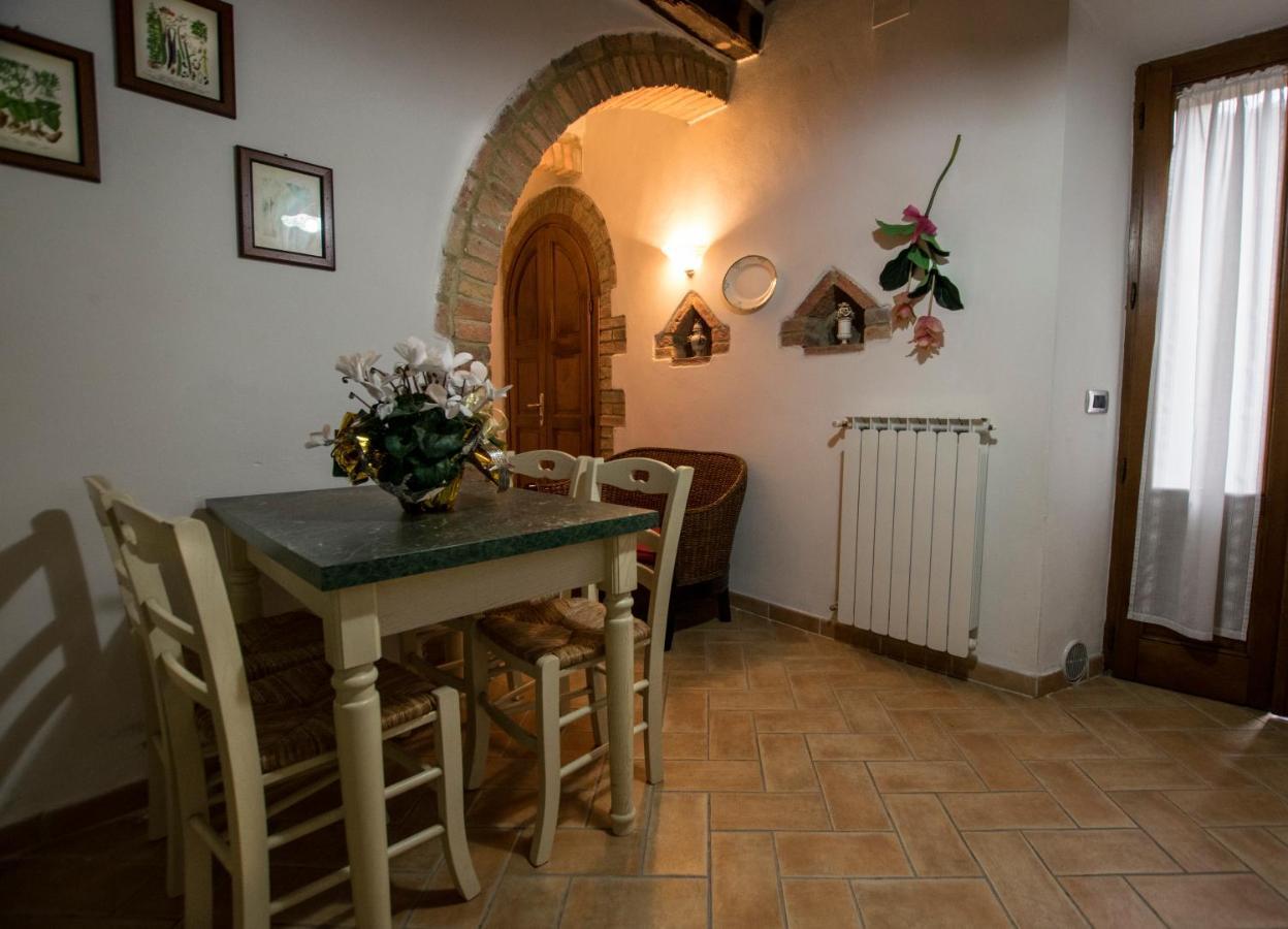 Dimora Tipica Toscana Монтичано Екстериор снимка