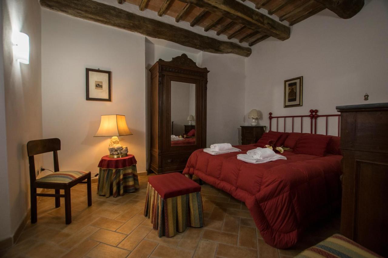 Dimora Tipica Toscana Монтичано Екстериор снимка