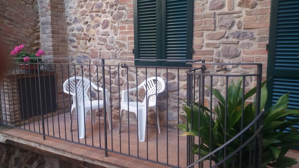 Dimora Tipica Toscana Монтичано Екстериор снимка