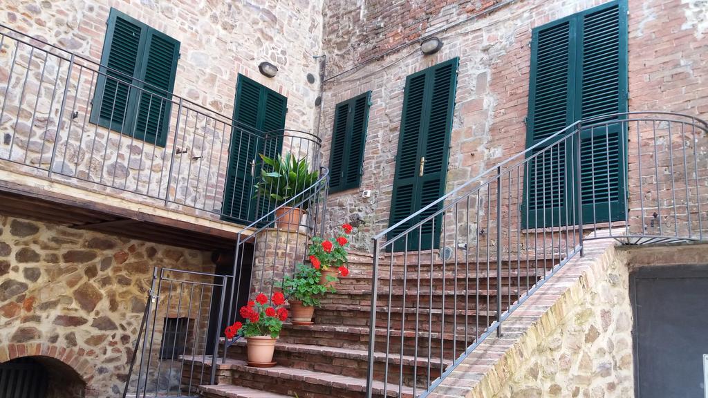 Dimora Tipica Toscana Монтичано Екстериор снимка