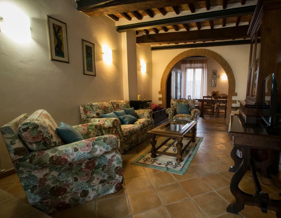 Dimora Tipica Toscana Монтичано Екстериор снимка