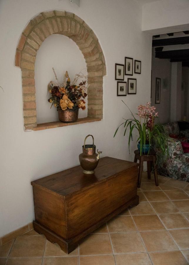 Dimora Tipica Toscana Монтичано Екстериор снимка