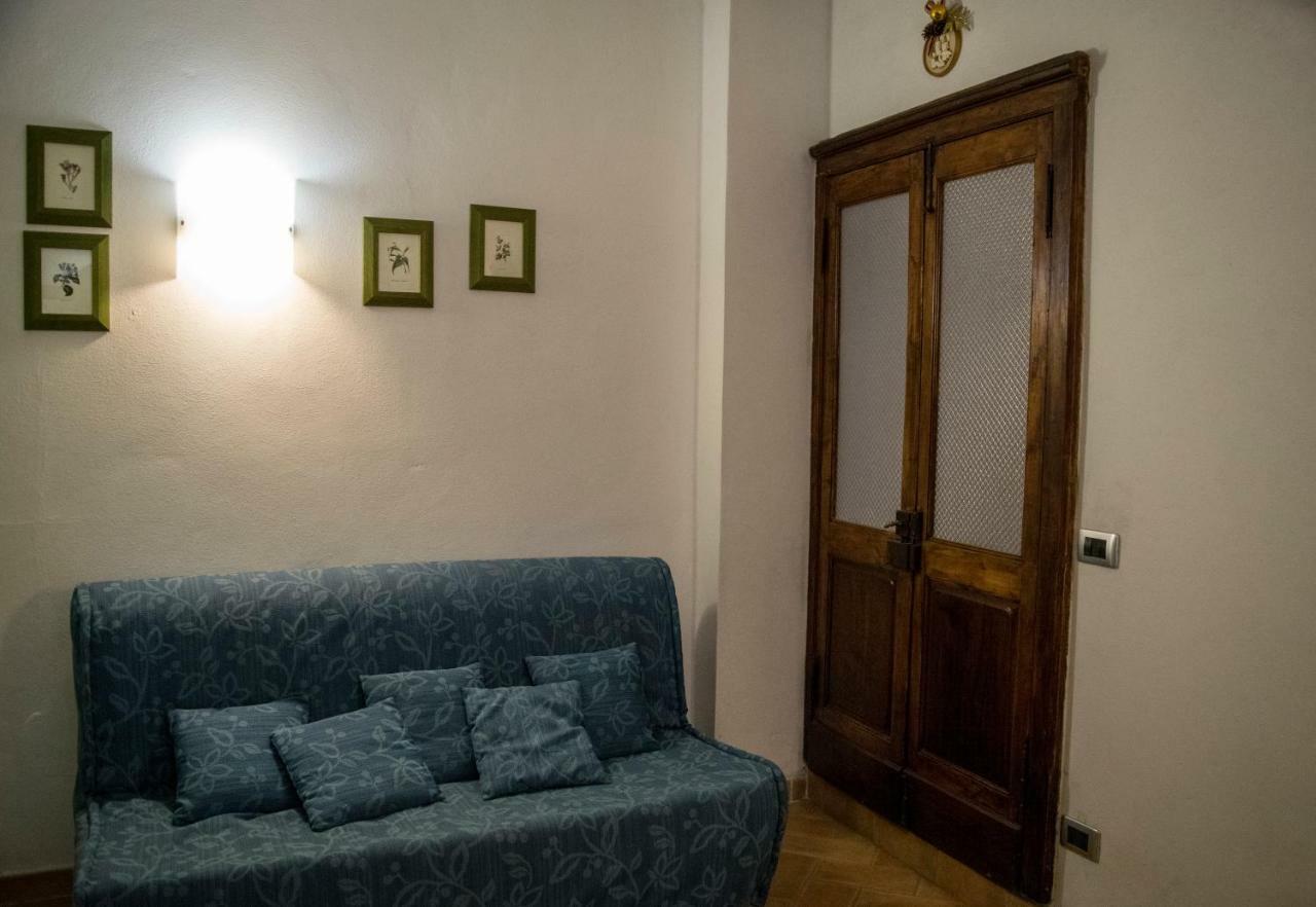 Dimora Tipica Toscana Монтичано Екстериор снимка