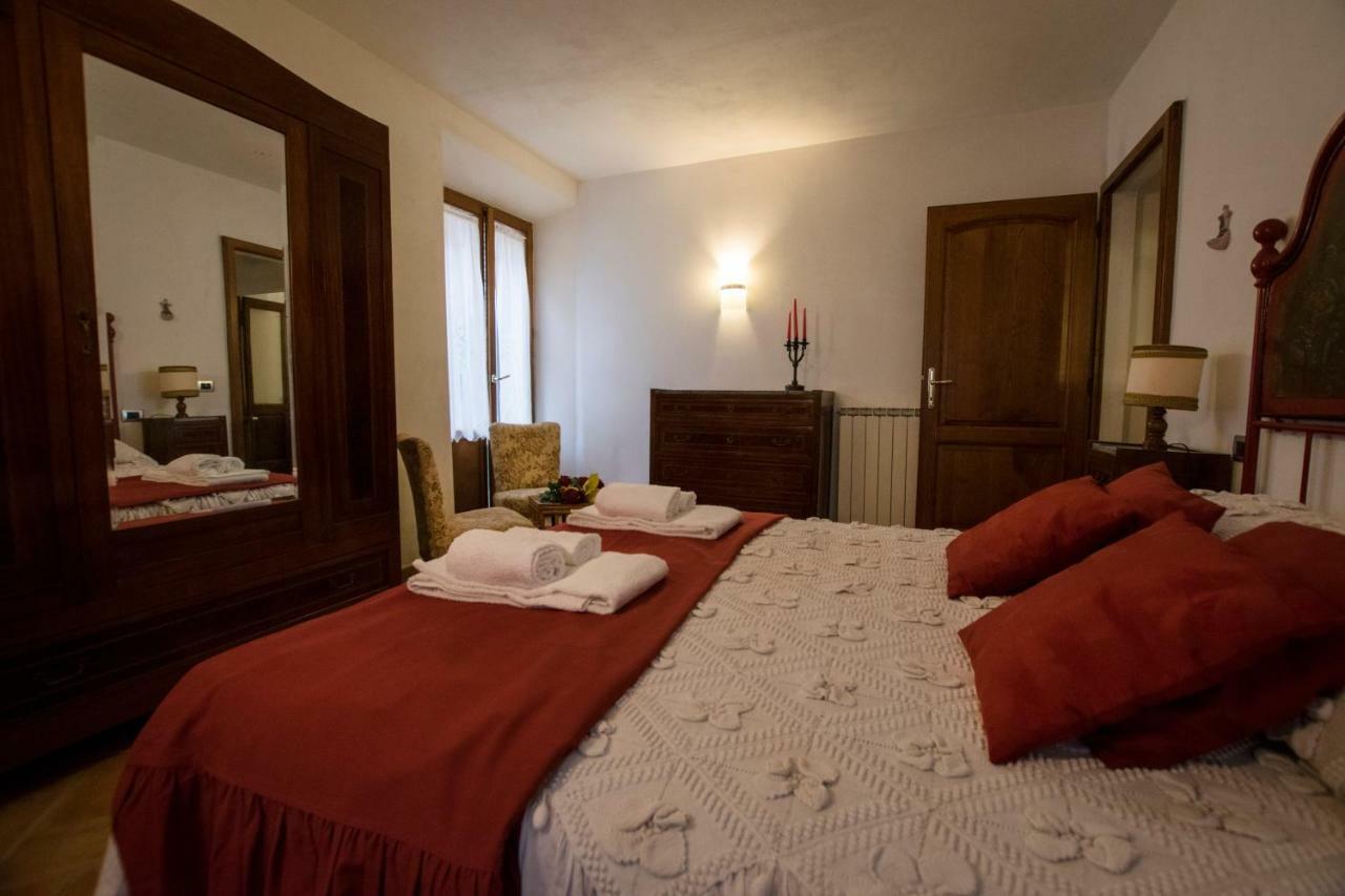 Dimora Tipica Toscana Монтичано Екстериор снимка